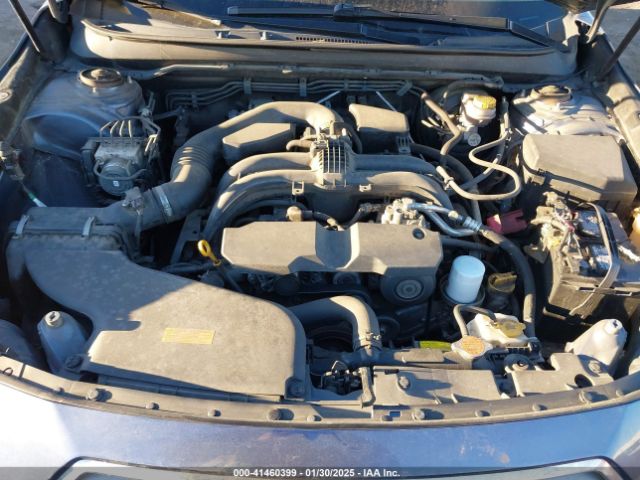 4S3BNAN63F3075845 Subaru Legacy 2.5i Limited