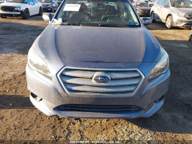 4S3BNAN63F3075845 Subaru Legacy 2.5i Limited