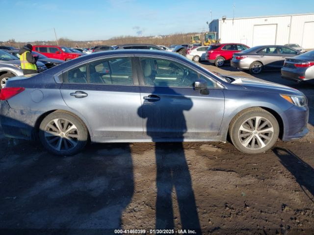 4S3BNAN63F3075845 Subaru Legacy 2.5i Limited