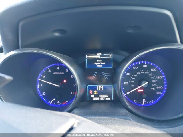 4S3BNAN63F3075845 Subaru Legacy 2.5i Limited