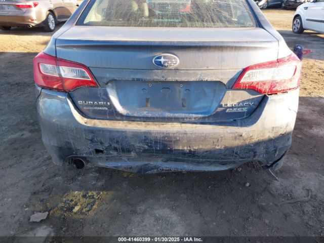 4S3BNAN63F3075845 Subaru Legacy 2.5i Limited