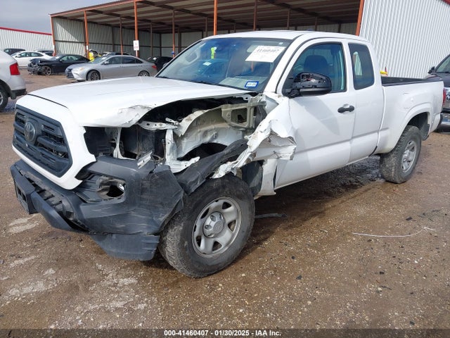 5TFRX5GN2JX114429 Toyota Tacoma Sr