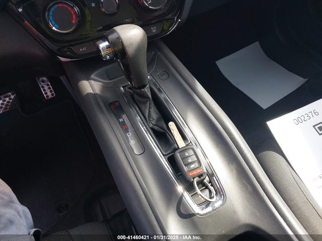 3CZRU5H15KG707321 Honda HR-V SPORT