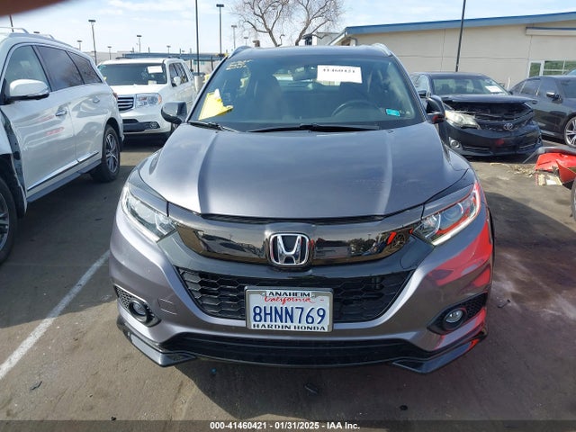 3CZRU5H15KG707321 Honda HR-V SPORT