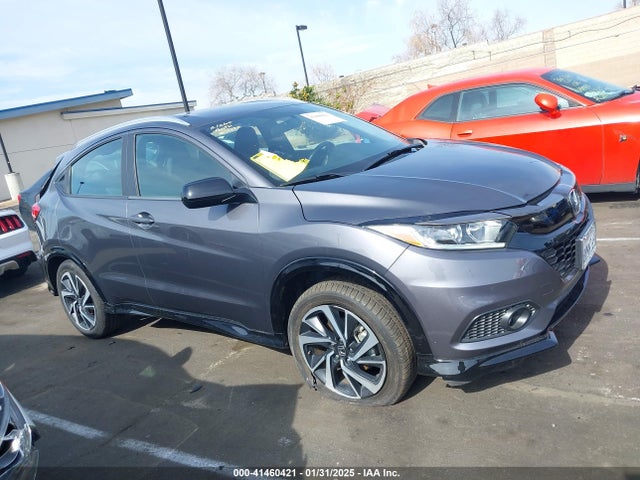 3CZRU5H15KG707321 Honda HR-V SPORT