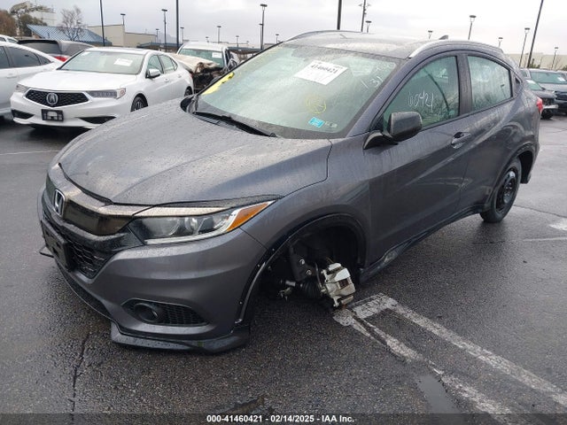 3CZRU5H15KG707321 Honda HR-V SPORT