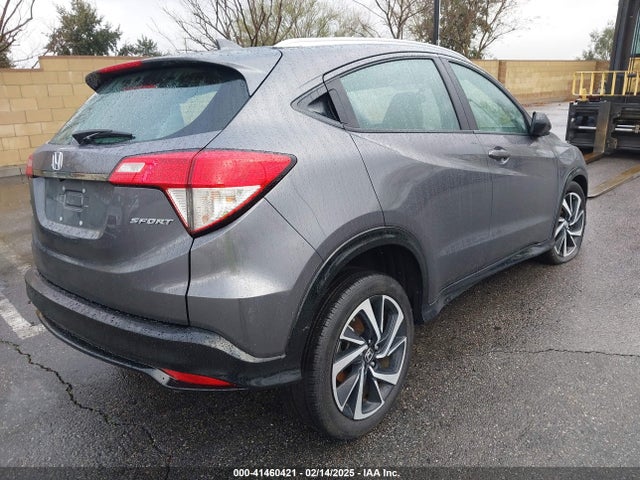 3CZRU5H15KG707321 Honda HR-V SPORT