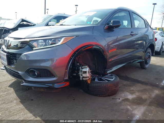 3CZRU5H15KG707321 Honda HR-V SPORT