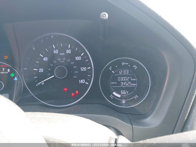 3CZRU5H15KG707321 Honda HR-V SPORT