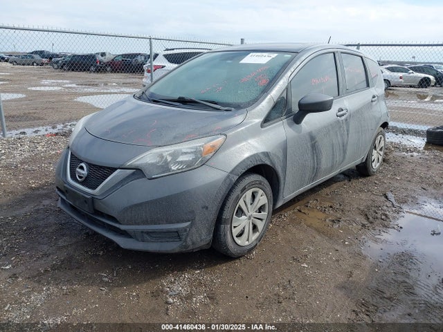 3N1CE2CP8HL364395 Nissan Versa Note Sv