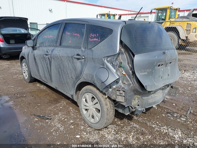 3N1CE2CP8HL364395 Nissan Versa Note Sv