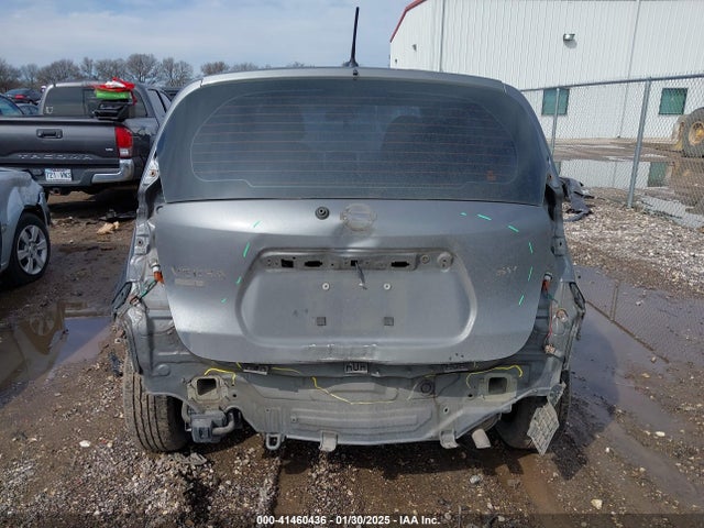 3N1CE2CP8HL364395 Nissan Versa Note Sv