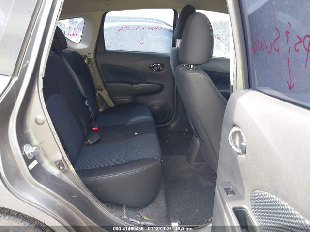 3N1CE2CP8HL364395 Nissan Versa Note Sv