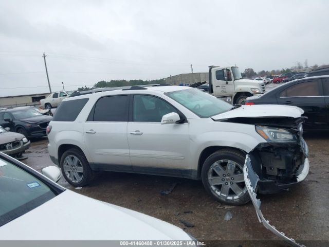 1GKKRSKD5HJ132238 GMC Acadia Limited