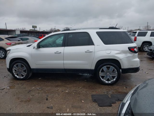 1GKKRSKD5HJ132238 GMC Acadia Limited