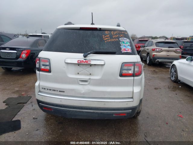 1GKKRSKD5HJ132238 GMC Acadia Limited