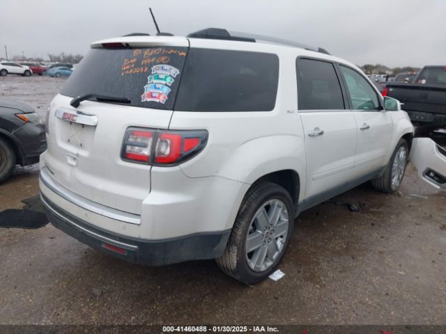 1GKKRSKD5HJ132238 GMC Acadia Limited