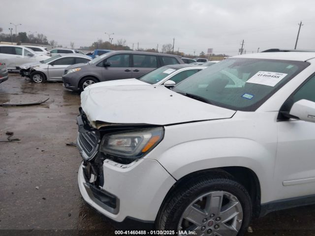 1GKKRSKD5HJ132238 GMC Acadia Limited