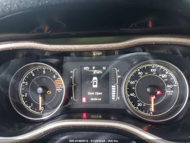 1C4PJLCB0HW559356 Jeep Cherokee Latitude Fwd