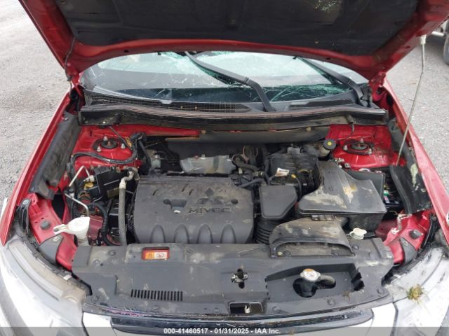 JA4AZ3A31JZ062521 Mitsubishi Outlander Es