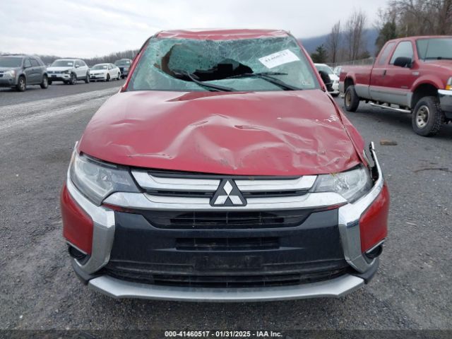 JA4AZ3A31JZ062521 Mitsubishi Outlander Es