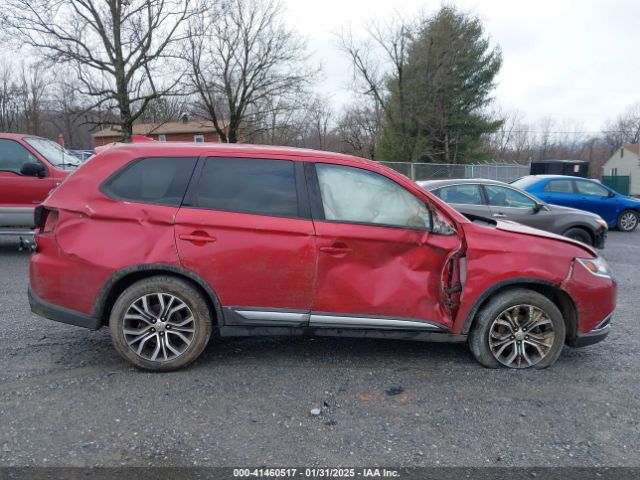 JA4AZ3A31JZ062521 Mitsubishi Outlander Es