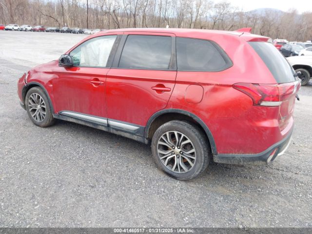 JA4AZ3A31JZ062521 Mitsubishi Outlander Es