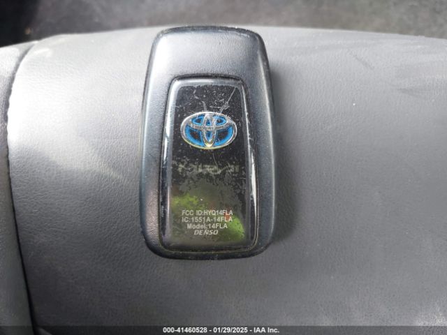 JTDAAAAA7NA007463 Toyota Mirai Xle
