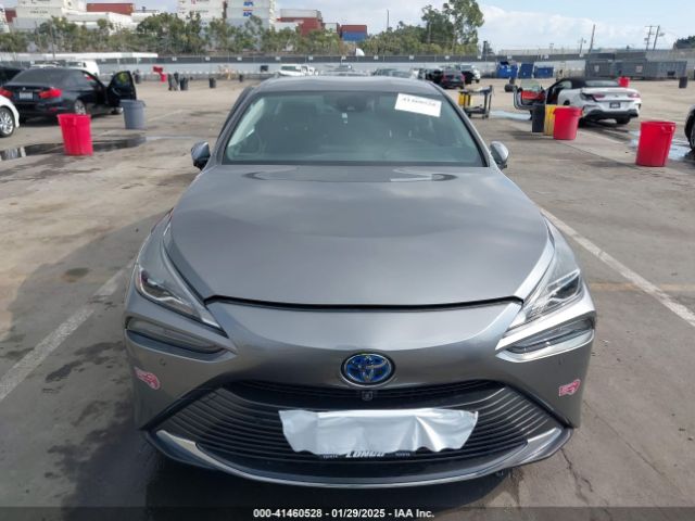 JTDAAAAA7NA007463 Toyota Mirai Xle