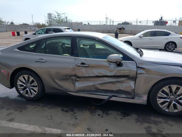 JTDAAAAA7NA007463 Toyota Mirai Xle