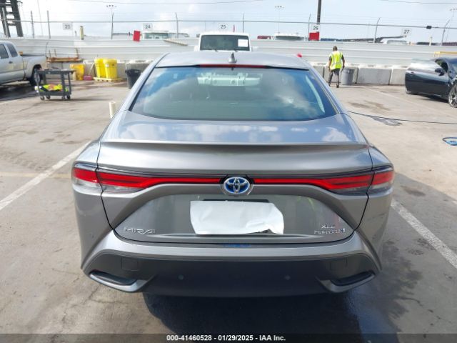 JTDAAAAA7NA007463 Toyota Mirai Xle