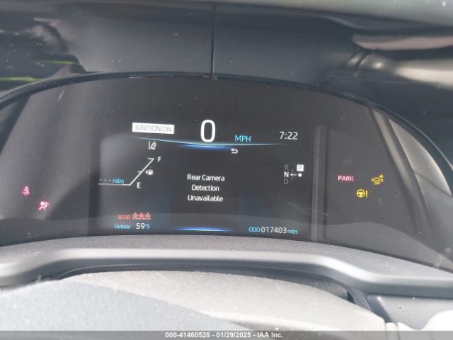 JTDAAAAA7NA007463 Toyota Mirai Xle