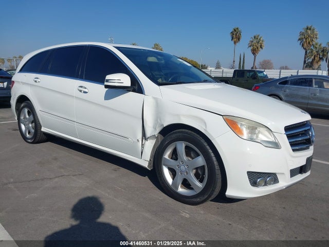 Продажа на аукционе авто 2011 Mercedes-benz R 350 4matic, vin: 4JGCB6FE7BA113434, номер лота: 41460531