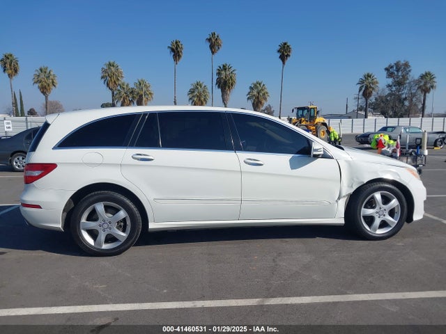 Продажа на аукционе авто 2011 Mercedes-benz R 350 4matic, vin: 4JGCB6FE7BA113434, номер лота: 41460531