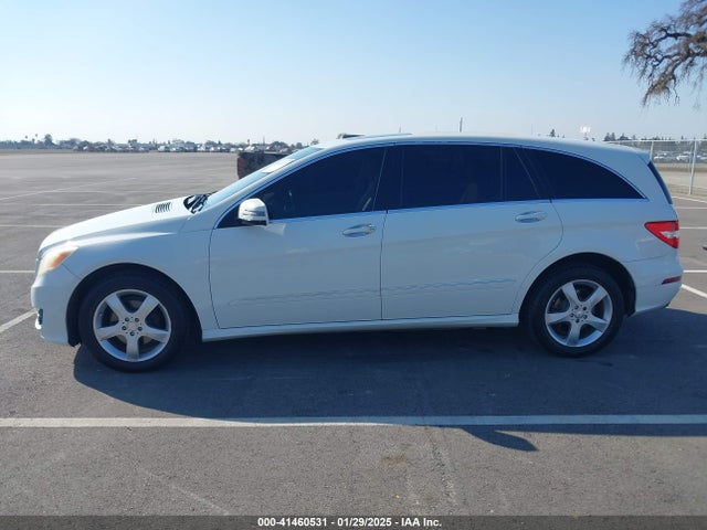Продажа на аукционе авто 2011 Mercedes-benz R 350 4matic, vin: 4JGCB6FE7BA113434, номер лота: 41460531