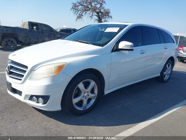 Продажа на аукционе авто 2011 Mercedes-benz R 350 4matic, vin: 4JGCB6FE7BA113434, номер лота: 41460531