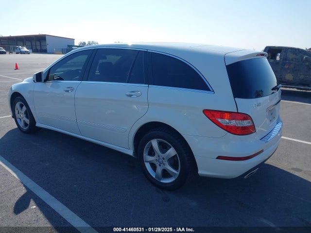 Продажа на аукционе авто 2011 Mercedes-benz R 350 4matic, vin: 4JGCB6FE7BA113434, номер лота: 41460531