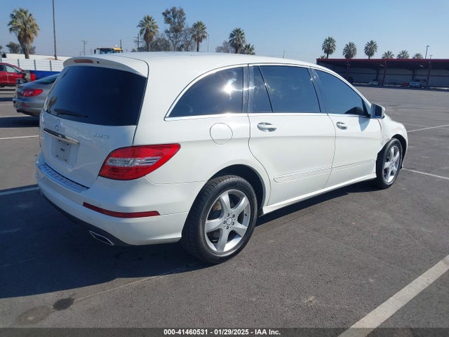 Продажа на аукционе авто 2011 Mercedes-benz R 350 4matic, vin: 4JGCB6FE7BA113434, номер лота: 41460531