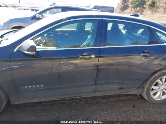 2G1115S34G9123329 Chevrolet Impala 2lt