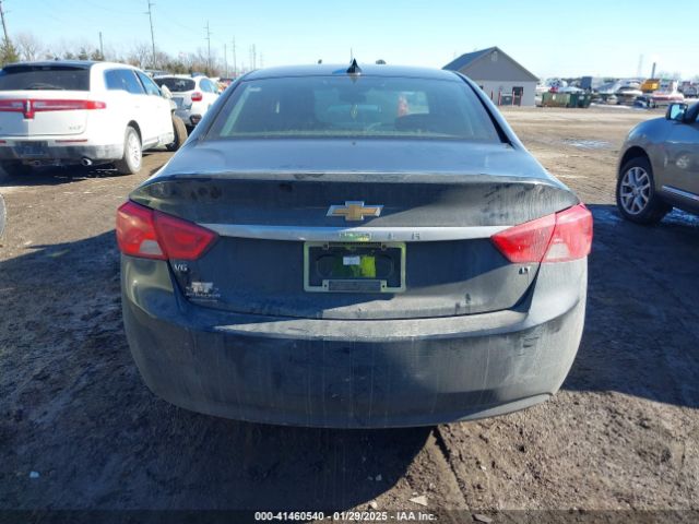 2G1115S34G9123329 Chevrolet Impala 2lt