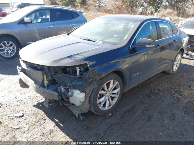 2G1115S34G9123329 Chevrolet Impala 2lt