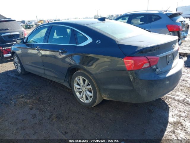 2G1115S34G9123329 Chevrolet Impala 2lt