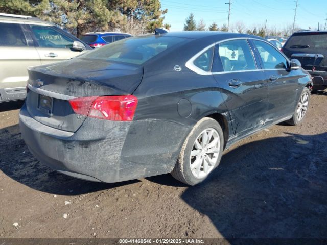 2G1115S34G9123329 Chevrolet Impala 2lt