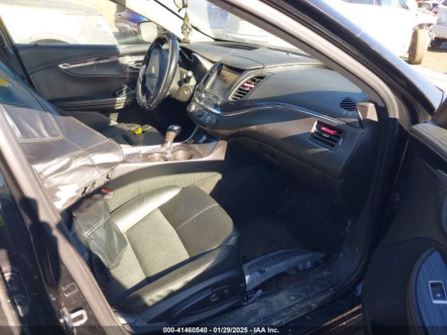 2G1115S34G9123329 Chevrolet Impala 2lt