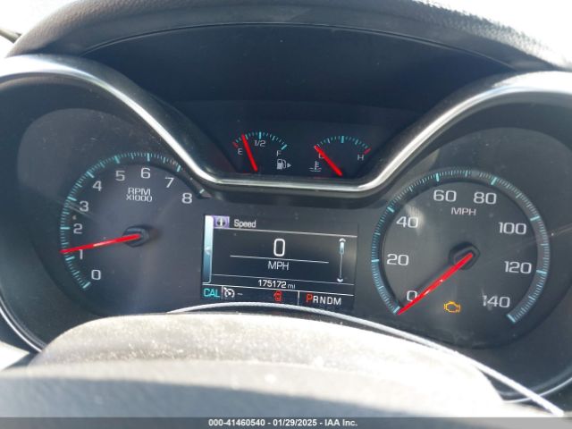 2G1115S34G9123329 Chevrolet Impala 2lt