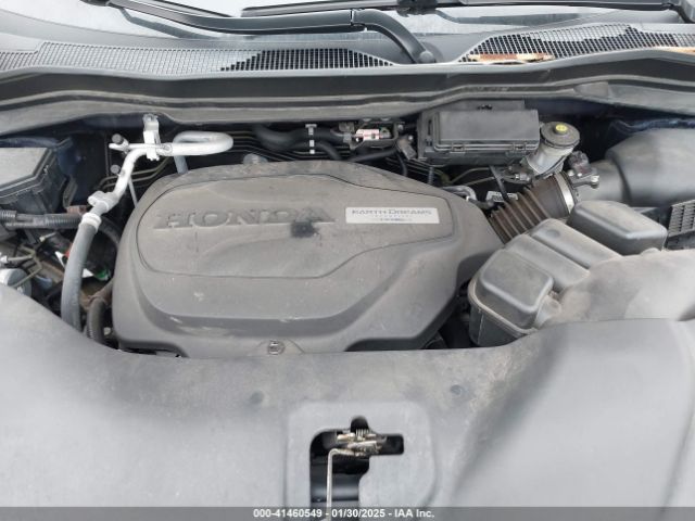 5FNYF8H58LB001516 Honda Passport Awd Ex-l