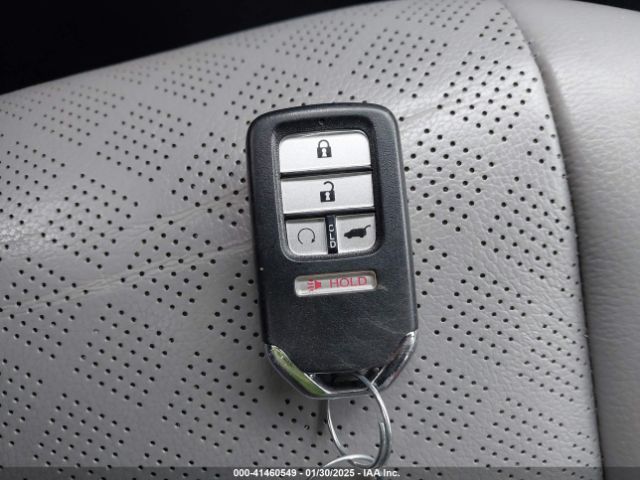 5FNYF8H58LB001516 Honda Passport Awd Ex-l