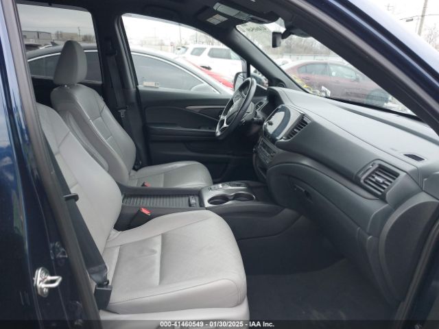5FNYF8H58LB001516 Honda Passport Awd Ex-l