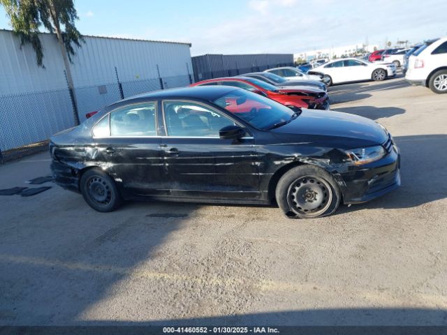 3VW167AJ6HM237181 Volkswagen Jetta 1.4t S