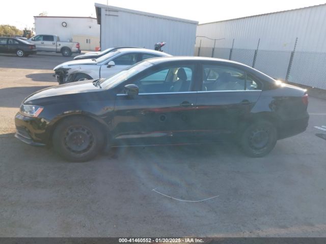 3VW167AJ6HM237181 Volkswagen Jetta 1.4t S